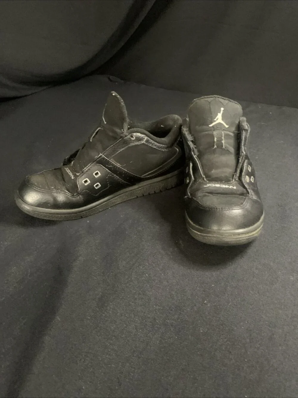 Jordan low flight